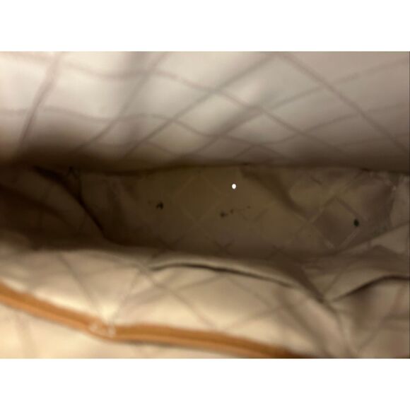 MK shoulder Michael Kors Voyager Signature Logo shoulder bag 16"x11" - Picture 6 of 11